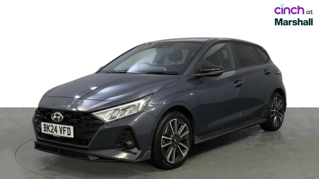 Hyundai I20 Hatchback Red #7