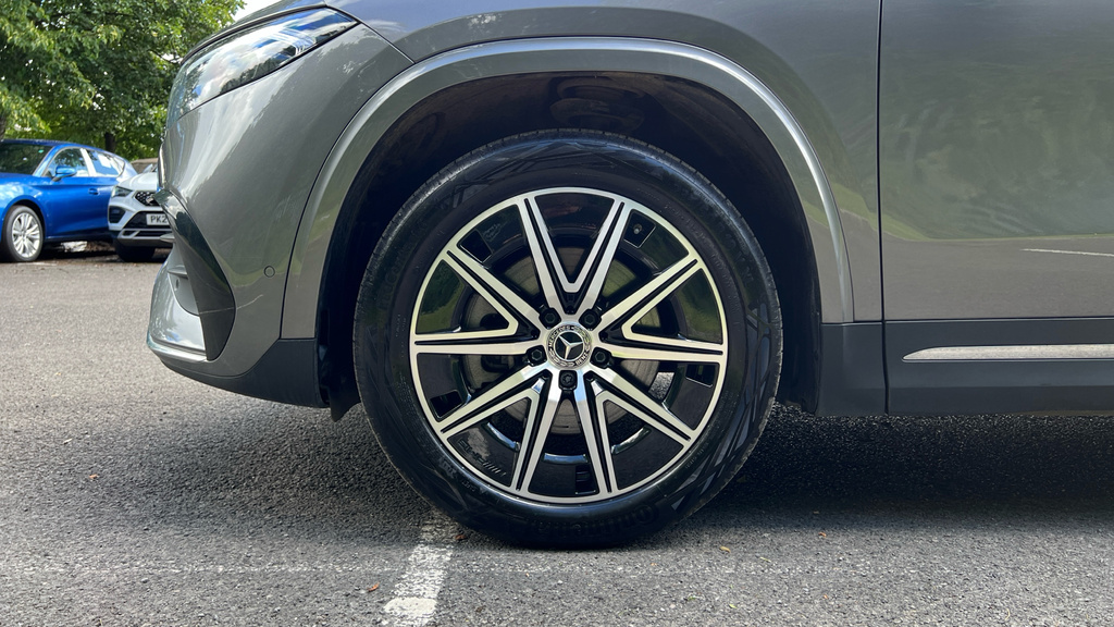 Mercedes-Benz EQA Suv YM73WLG Black #22
