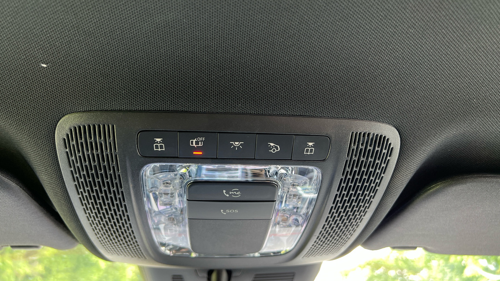 Mercedes-Benz EQA Suv YM73WLG Black #42
