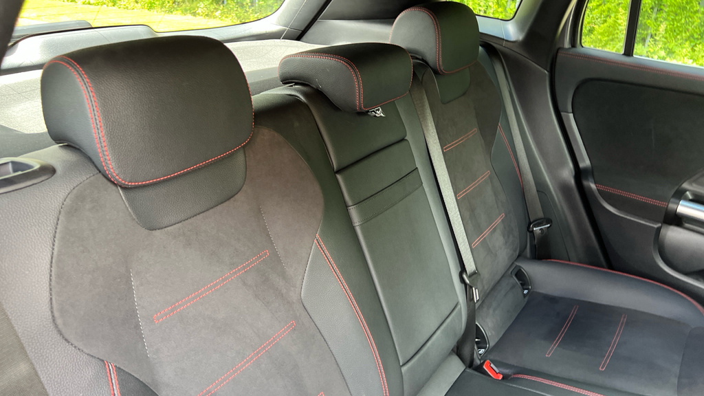 Mercedes-Benz EQA Suv YM73WLG Black #27