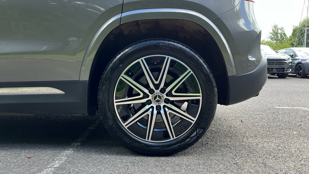 Mercedes-Benz EQA Suv YM73WLG Black #23