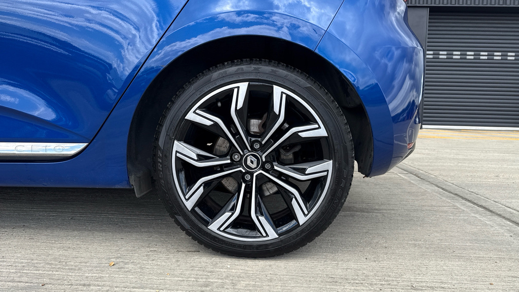 Renault Clio 1.6 E-tech Rs Line Eu Grey #18