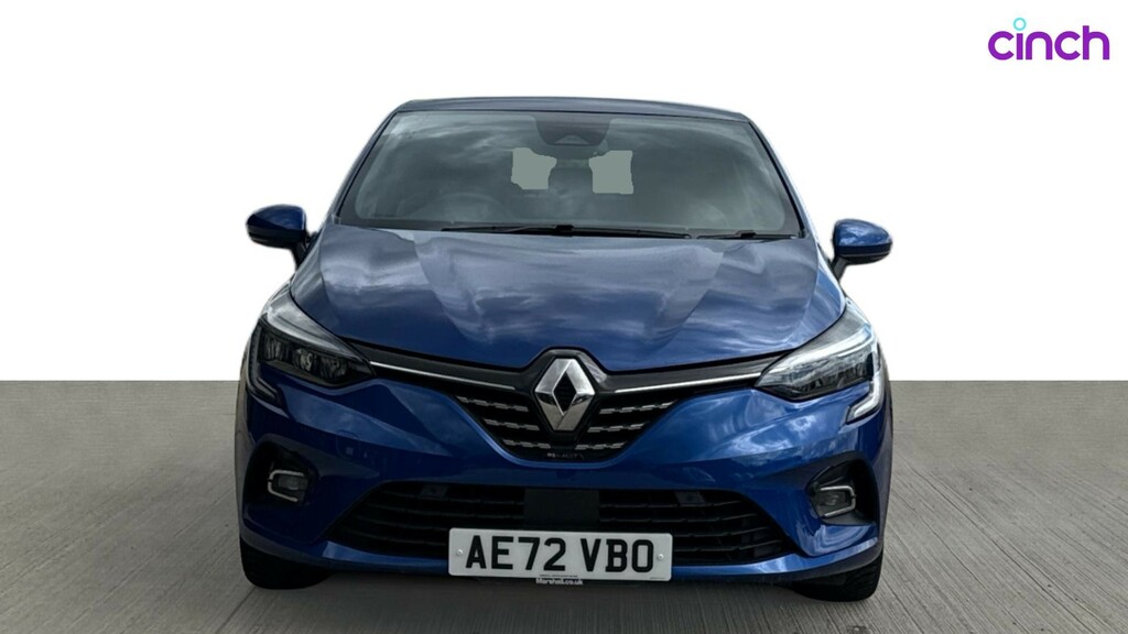 Renault Clio 1.6 E-tech Rs Line Eu Grey #8