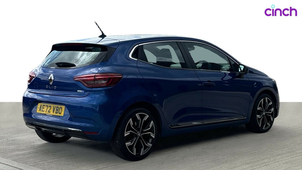 Renault Clio 1.6 E-tech Rs Line Eu Grey #3