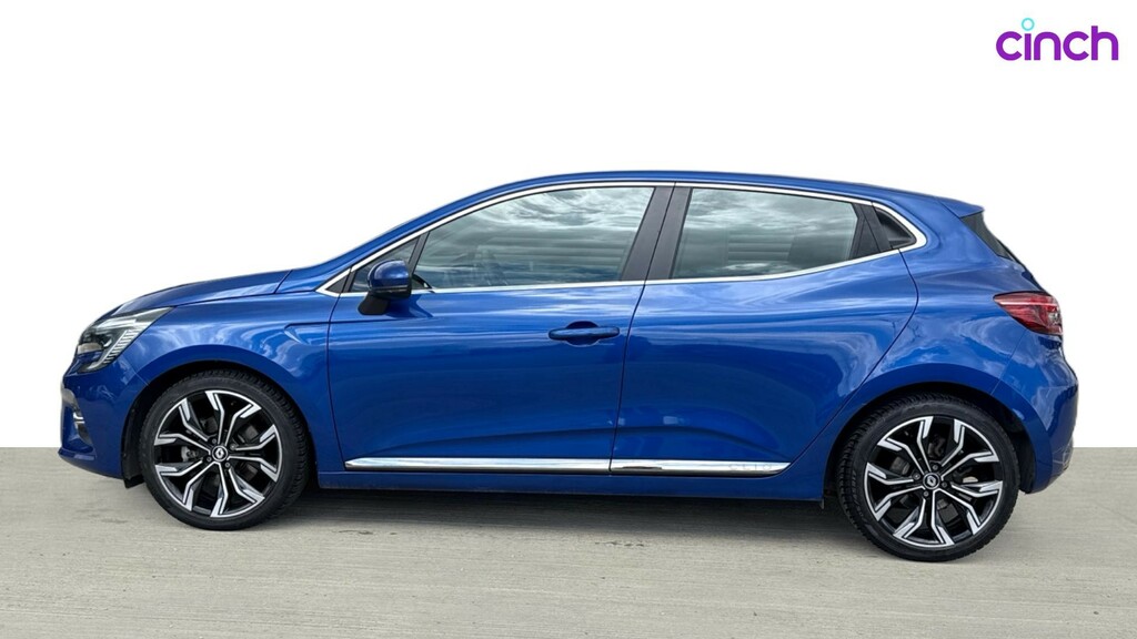 Renault Clio 1.6 E-tech Rs Line Eu Grey #6