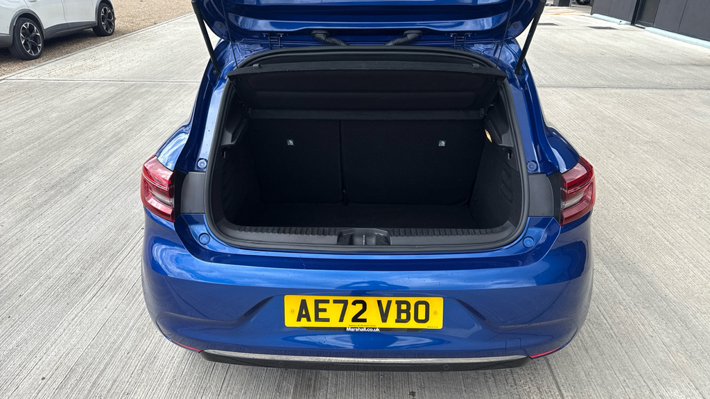 Renault Clio 1.6 E-tech Rs Line Eu Grey #15