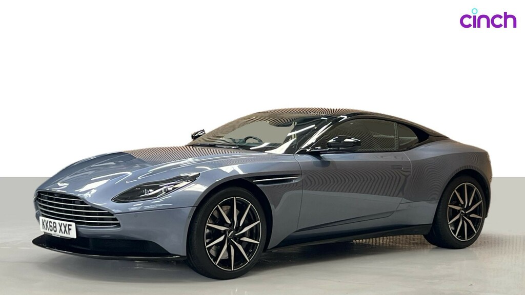 Aston Martin DB11 V8  #7