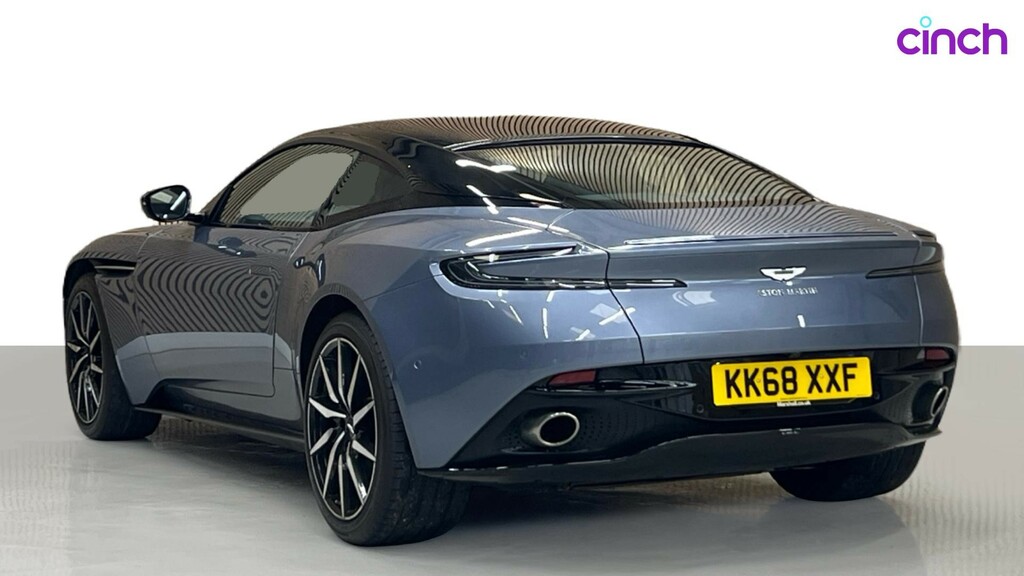 Aston Martin DB11 V8  #5