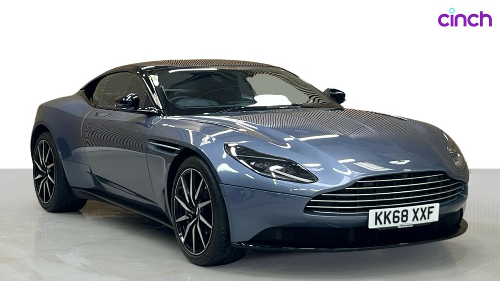 Aston Martin DB11 V8  #1