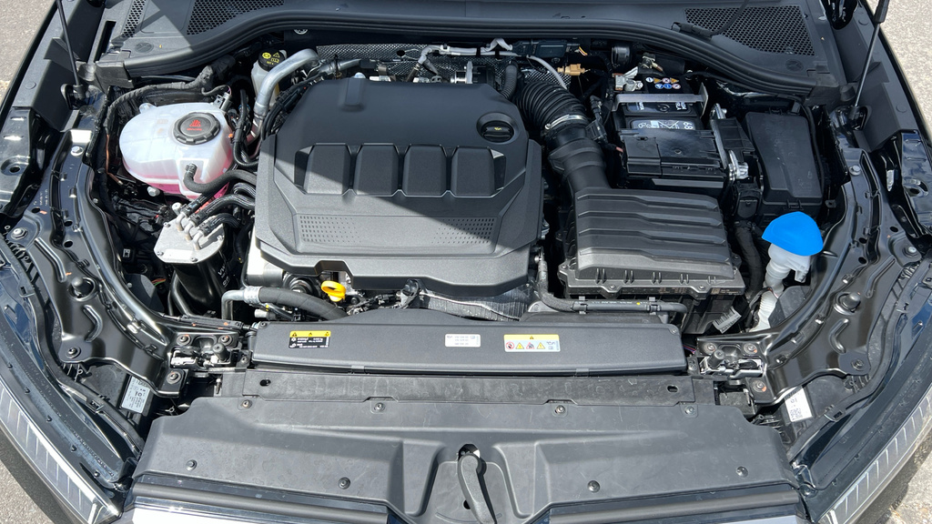Skoda Superb Se Technology White #29
