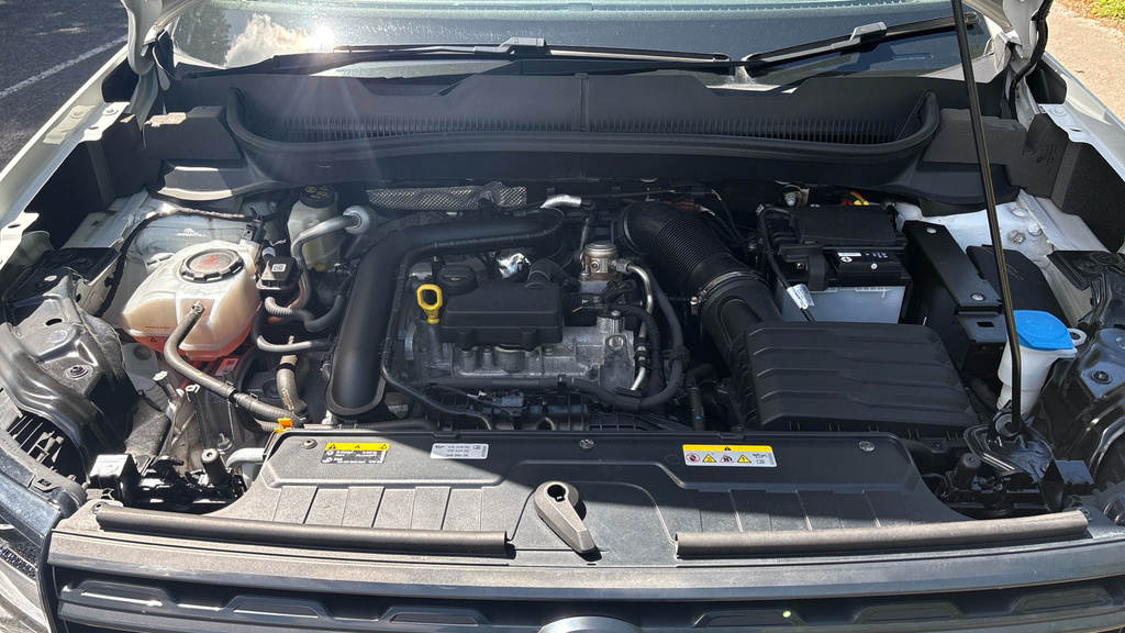 Volkswagen T-Cross Active Grey #25