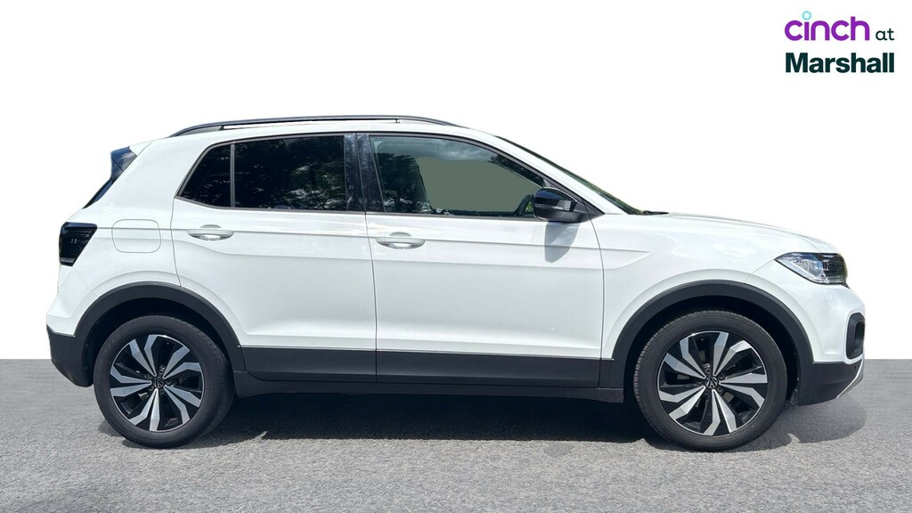 Volkswagen T-Cross Active Grey #2