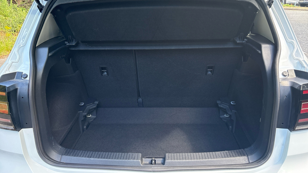 Volkswagen T-Cross Active Grey #24