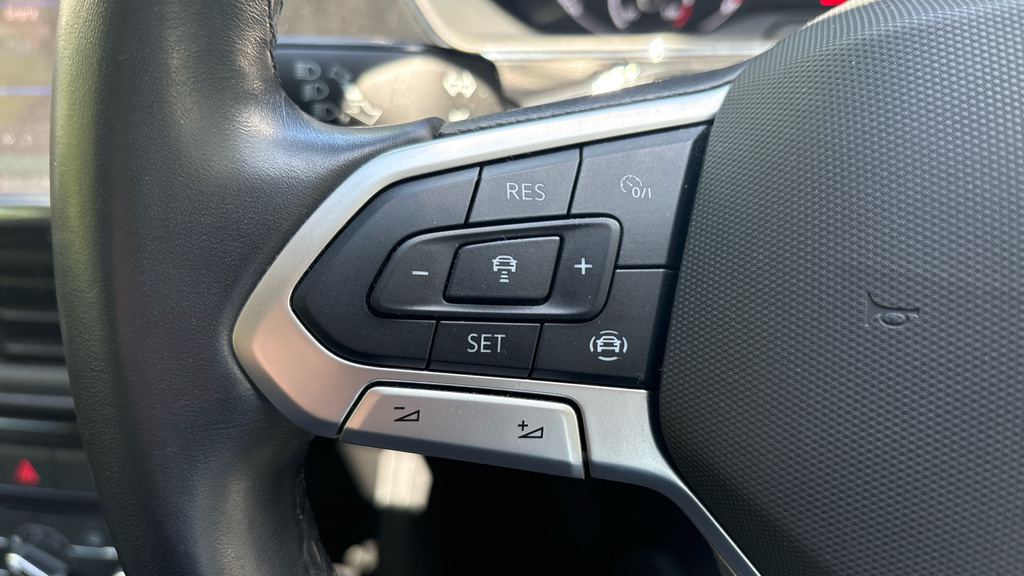 Volkswagen T-Cross Active Grey #11