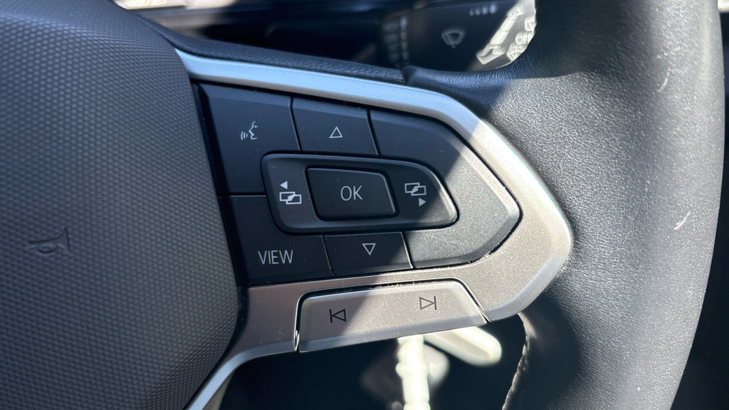 Volkswagen T-Cross Active Grey #35
