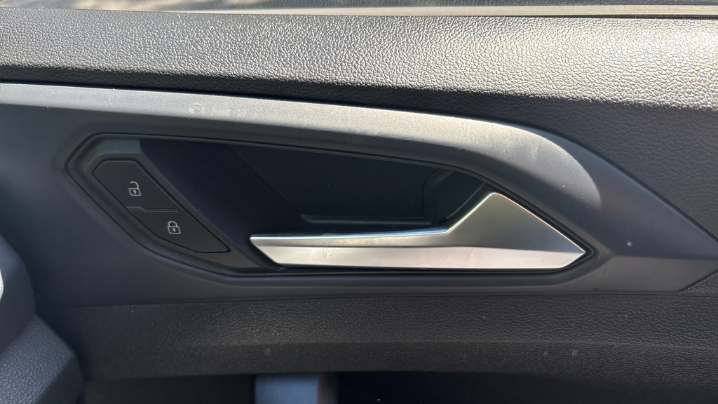 Volkswagen T-Cross Active Grey #41