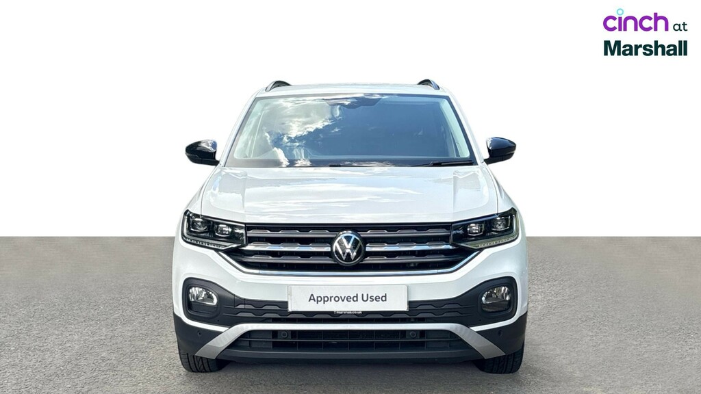 Volkswagen T-Cross Active Grey #8