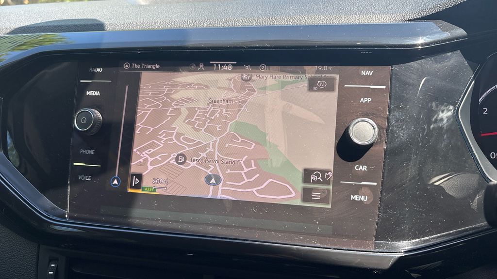 Volkswagen T-Cross Active Grey #17