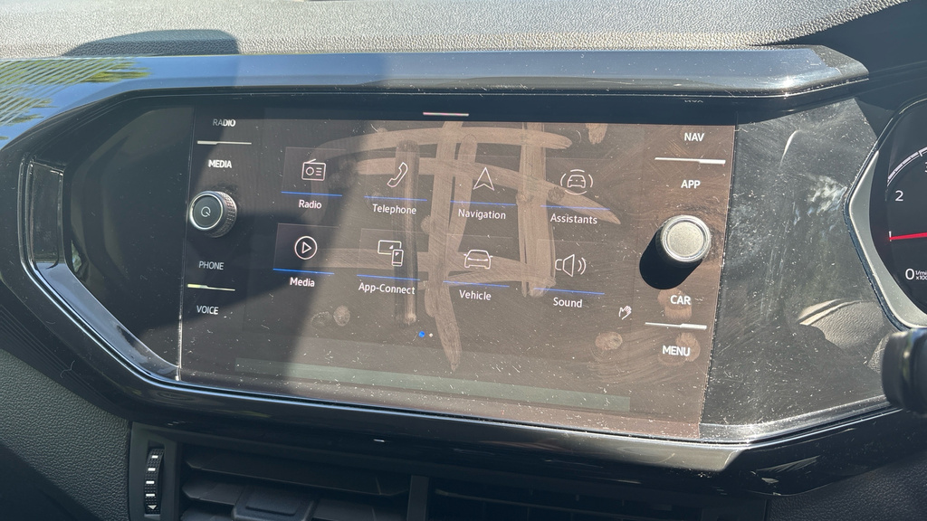 Volkswagen T-Cross Active Grey #33