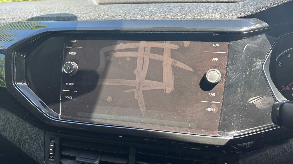 Volkswagen T-Cross Active Grey #16