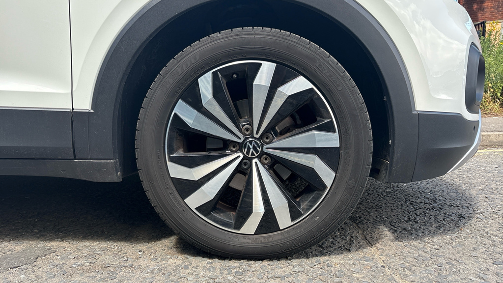 Volkswagen T-Cross Active Grey #29