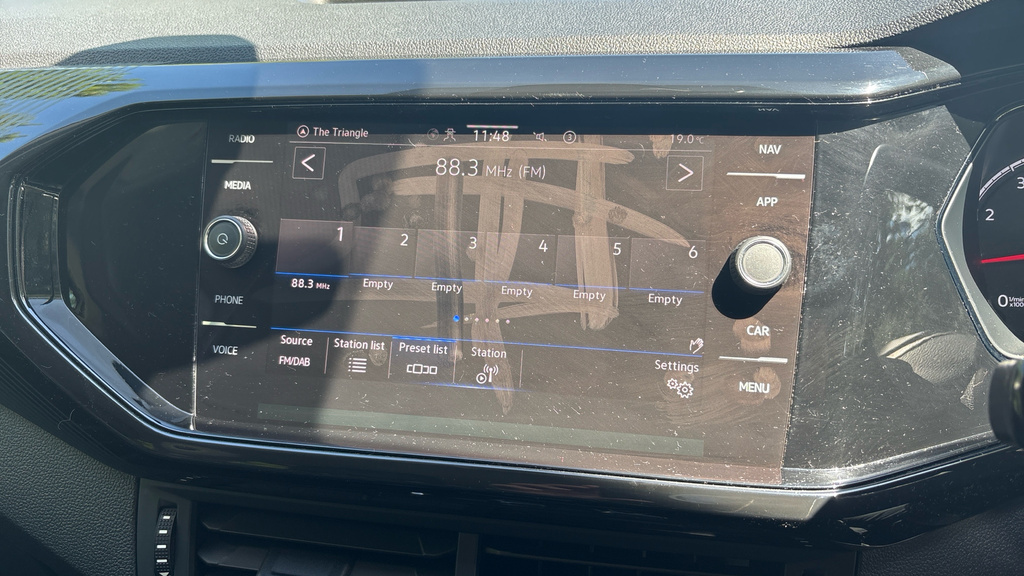 Volkswagen T-Cross Active Grey #18