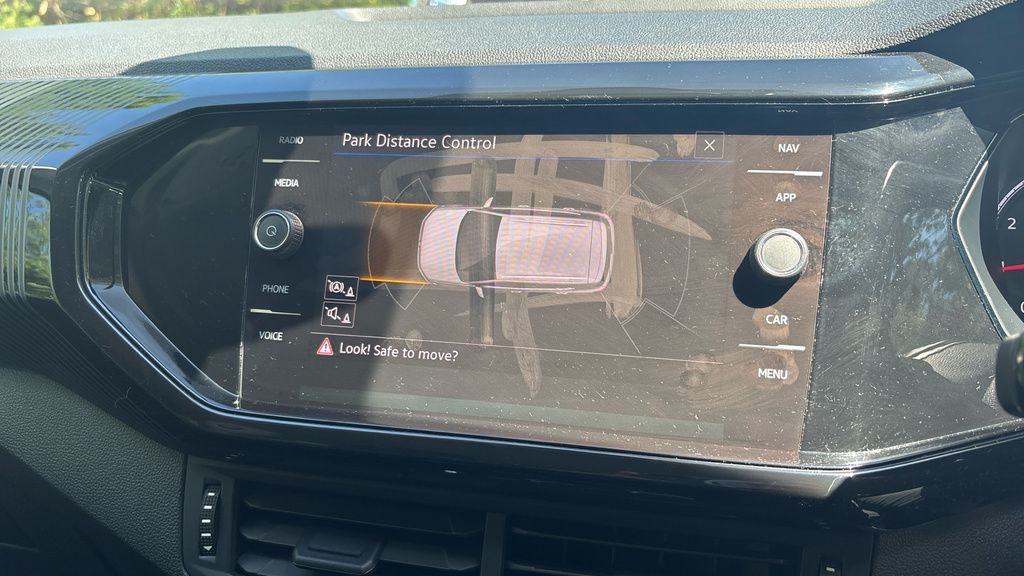 Volkswagen T-Cross Active Grey #6