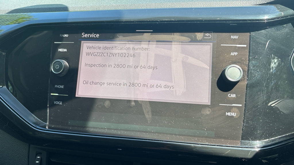 Volkswagen T-Cross Active Grey #30