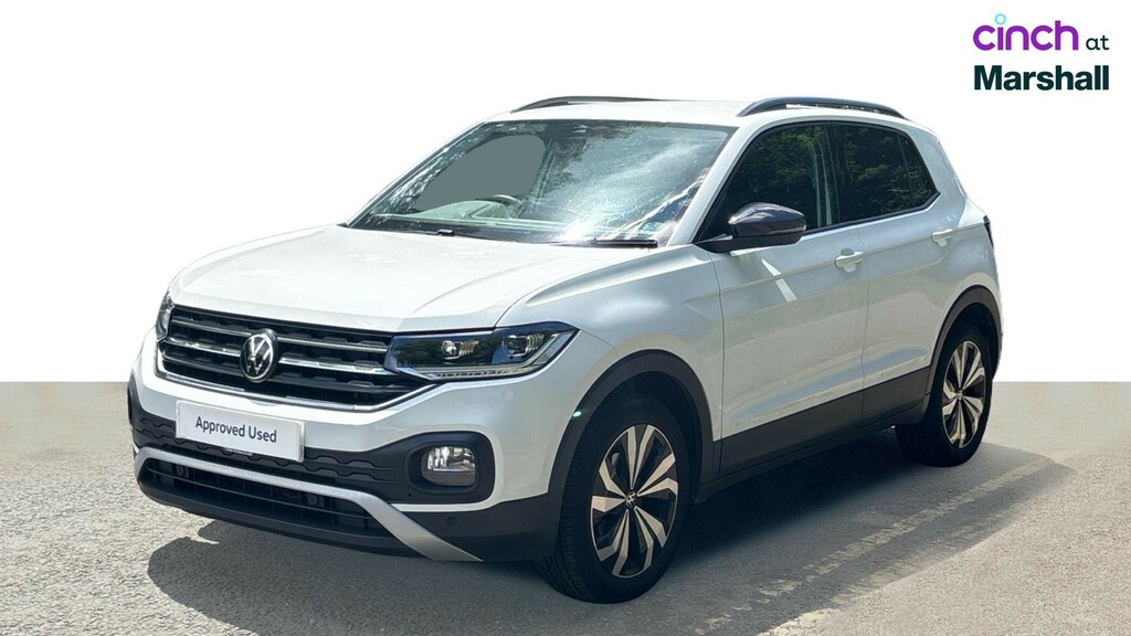 Volkswagen T-Cross Active Grey #9