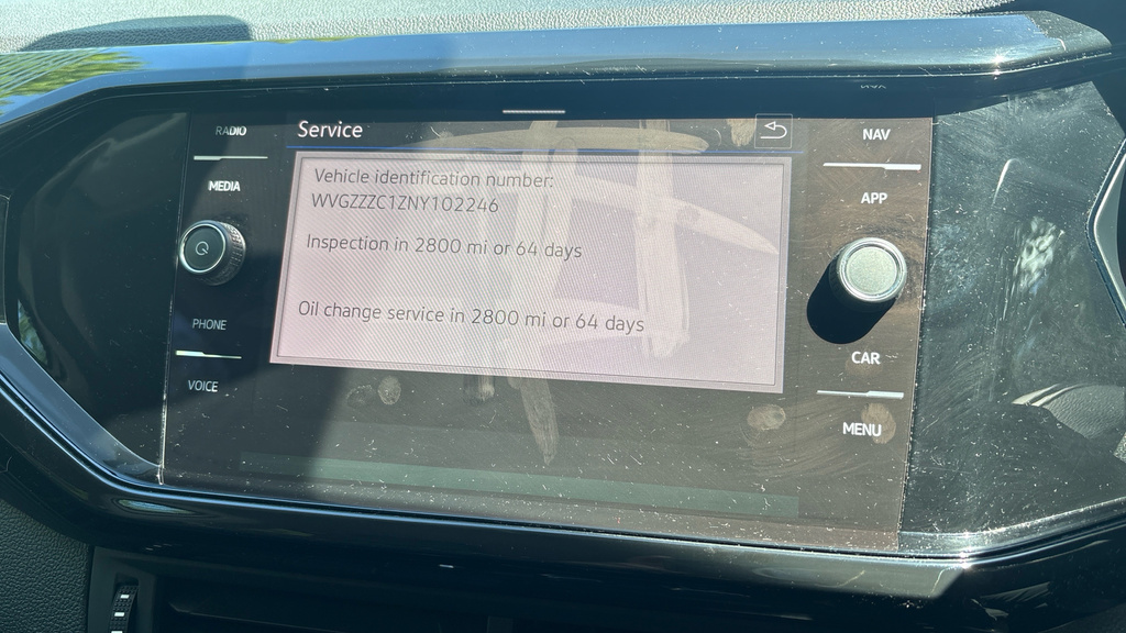 Volkswagen T-Cross Active Grey #31