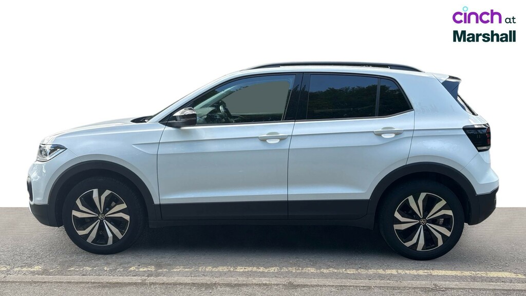 Volkswagen T-Cross Active Grey #7