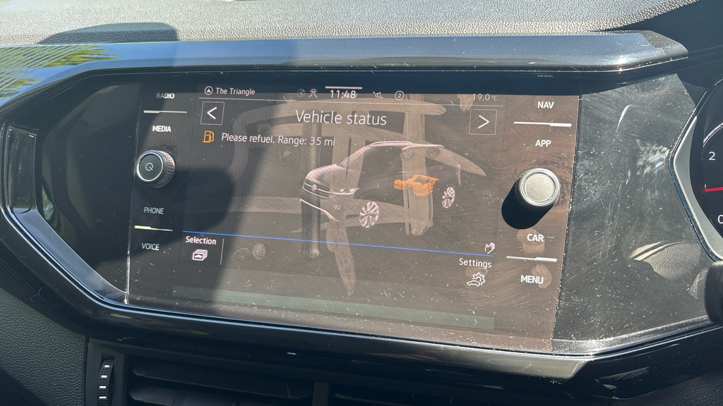Volkswagen T-Cross Active Grey #32