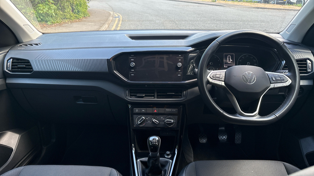 Volkswagen T-Cross Active Grey #14