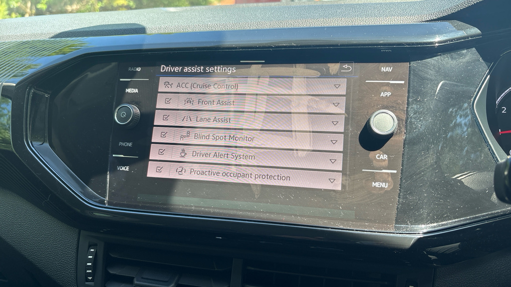Volkswagen T-Cross Active Grey #19