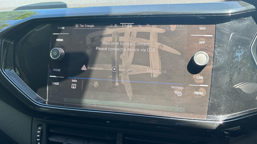 Volkswagen T-Cross Active Grey #20