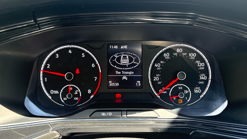 Volkswagen T-Cross Active Grey #21