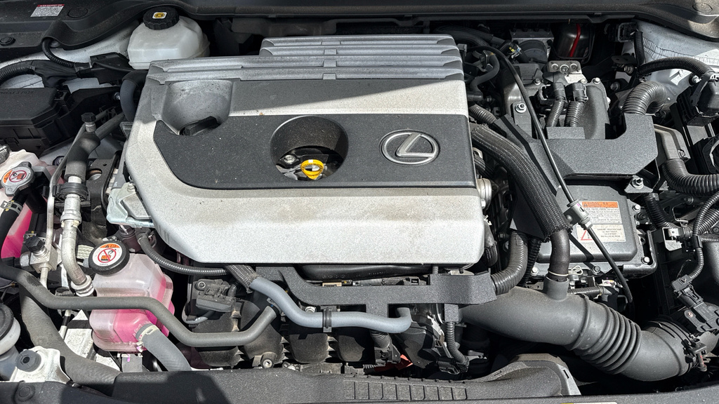 Lexus UX Ux 300E White #26