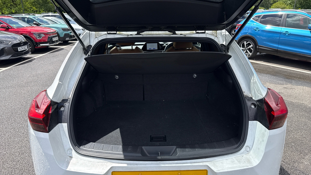 Lexus UX Ux 300E White #25