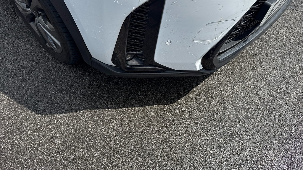 Lexus UX Ux 300E White #12