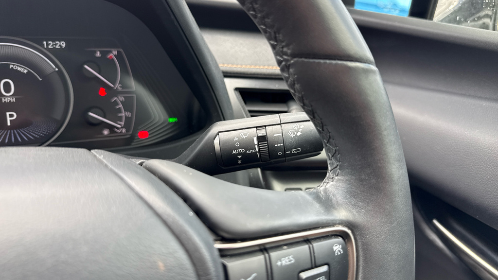 Lexus UX Ux 300E White #33