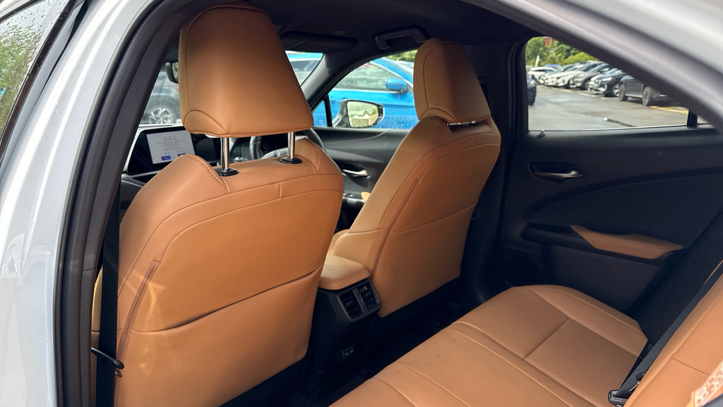 Lexus UX Ux 300E White #24