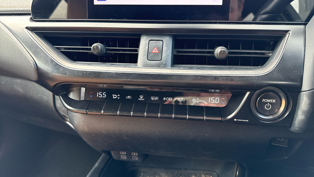 Lexus UX Ux 300E White #20