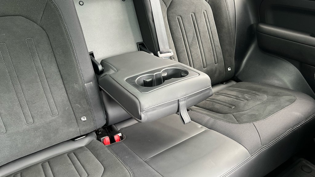 Land Rover Defender Automatic Black #27