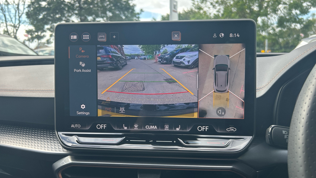 Cupra Formentor 1.5L V2 Grey #16