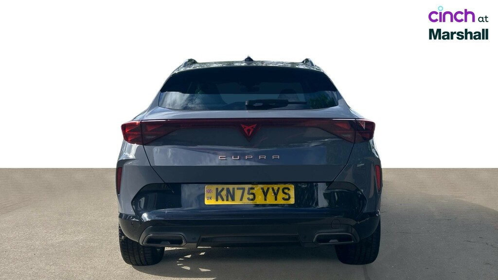 Cupra Formentor 1.5L V2 Grey #6