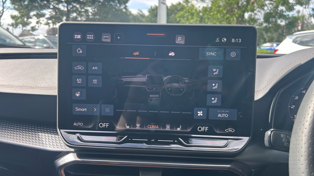 Cupra Formentor 1.5L V2 Grey #18