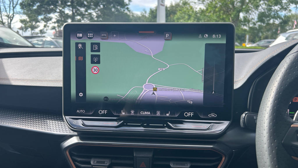 Cupra Formentor 1.5L V2 Grey #17