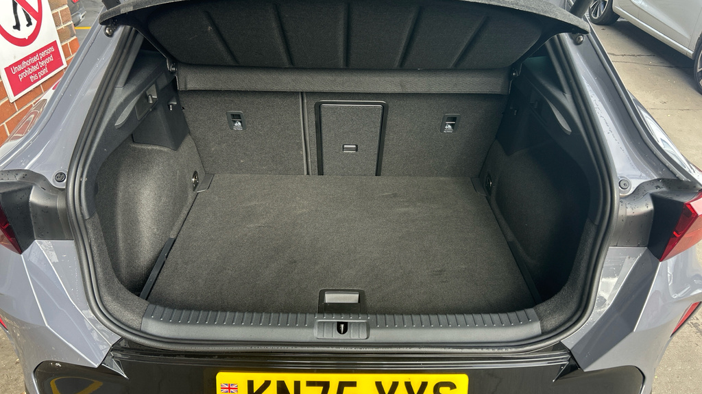 Cupra Formentor 1.5L V2 Grey #31