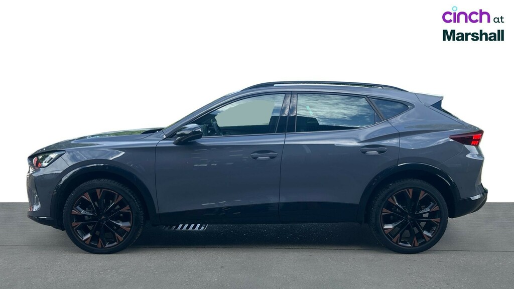 Cupra Formentor 1.5L V2 Grey #8