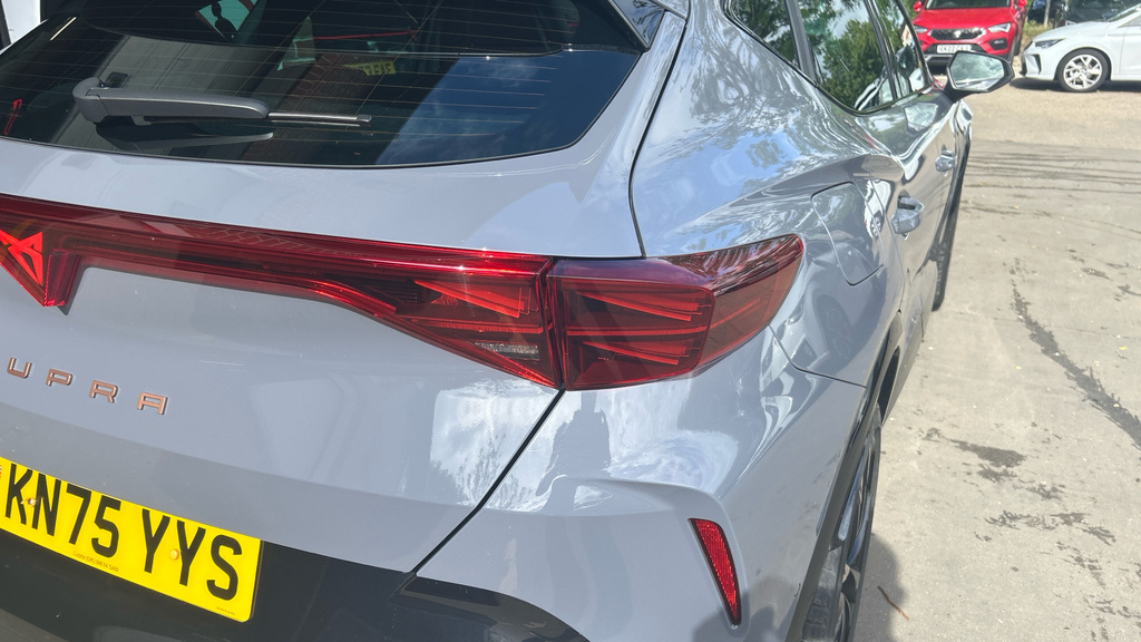 Cupra Formentor 1.5L V2 Grey #40